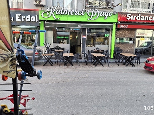 SATILIK  İŞYERİ KOCAVEZİRDE..KATMERCİ DAYININ YERİ.. - Görsel 8