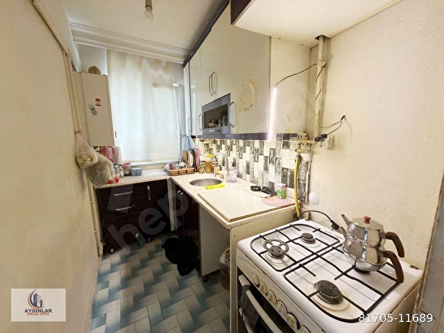 BAHÇELİEVLER ÇOBANÇEŞME BİT PAZARI YAKINI SATILIK 2+1 GİRİŞ KATI - Görsel 18