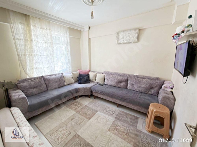 BAHÇELİEVLER ÇOBANÇEŞME BİT PAZARI YAKINI SATILIK 2+1 GİRİŞ KATI - Görsel 24