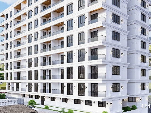 DİNAMİKTEN ATAKUM BEYPINAR DA SATILIK 2+1 DAİRE - Görsel 2