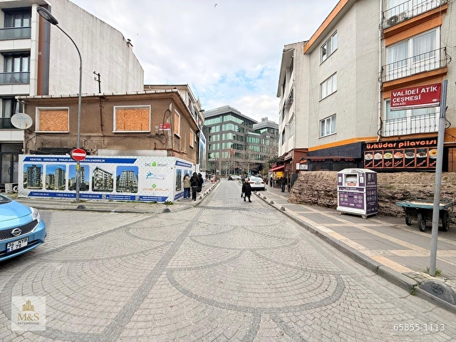 MS EMLAKTAN ÜSKÜDAR TAM MERKEZDE YENİ 100M2 ASANSÖRLÜ FERAH OFİS - Görsel 14