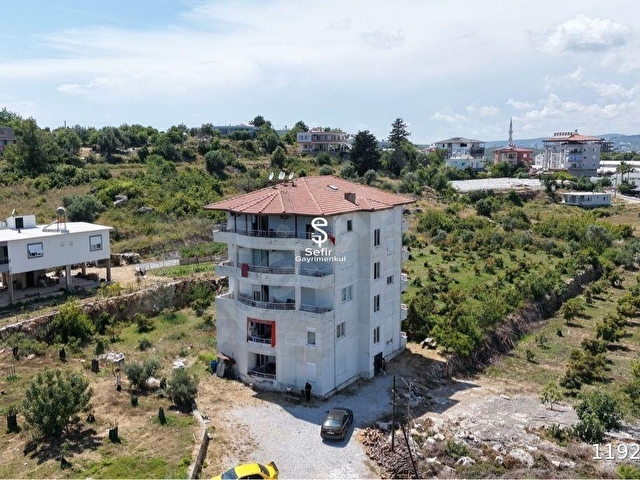 ALANYA TÜRKLERDE 2+1 GENİŞ KİRALIK DAİRE - Görsel 10