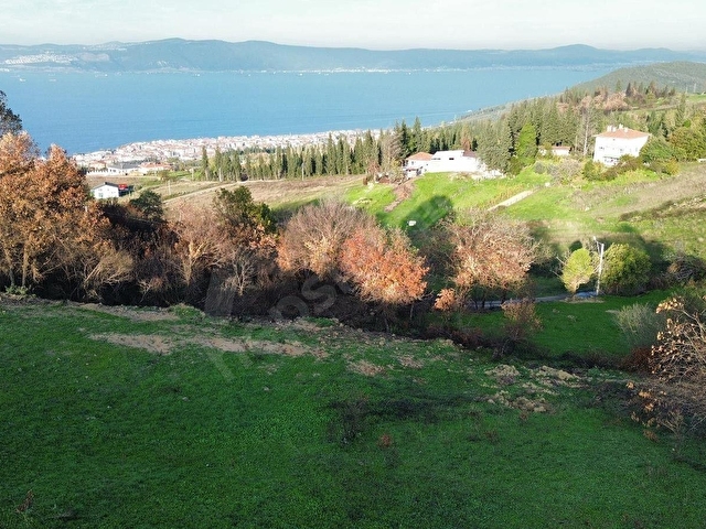 FURKAN DEMİRDEN KARAMÜRSEL KARAPINARDA 709 M2 NET SATILIK ARSA - Görsel 6