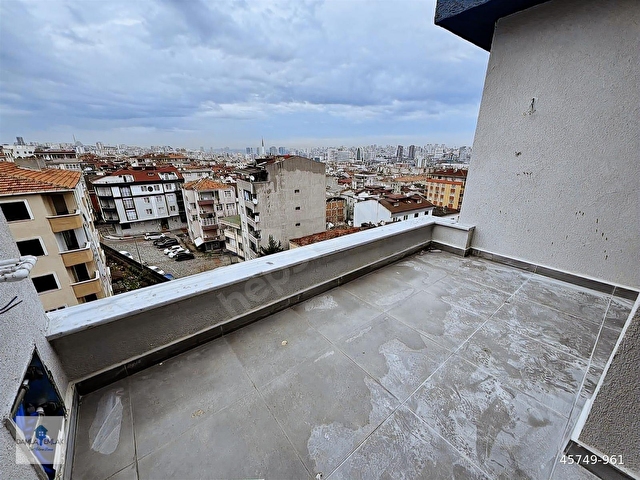 DAMLADAN BUTİK SİTEDE ÇİFT TERASLI 2+1 90 M2 MANZARALI 9.KAT. - Görsel 8