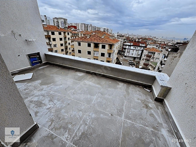 DAMLADAN BUTİK SİTEDE ÇİFT TERASLI 2+1 90 M2 MANZARALI 9.KAT. - Görsel 6