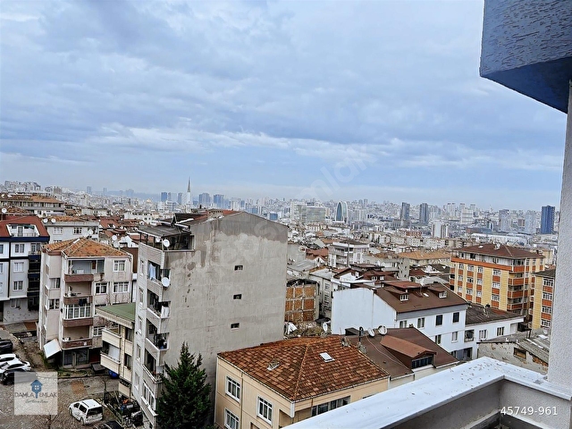 DAMLADAN BUTİK SİTEDE ÇİFT TERASLI 2+1 90 M2 MANZARALI 9.KAT. - Görsel 9