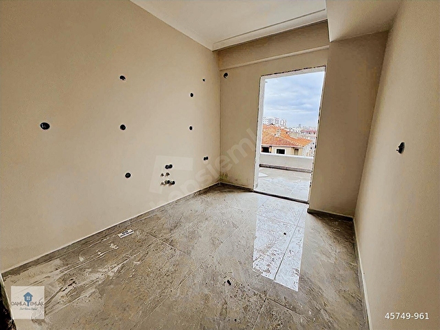 DAMLADAN BUTİK SİTEDE ÇİFT TERASLI 2+1 90 M2 MANZARALI 9.KAT. - Görsel 11