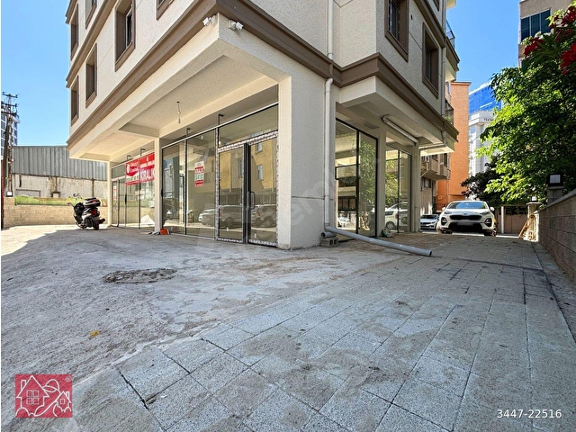 DİRECTTEN OTO SANAYİNİN YANI BAŞINDA İKİ SOKAĞA CEPHELİ GENİŞ VİTRİNLİ ÖN KULLANIMLI KİRALIK DÜKKAN - Görsel 18