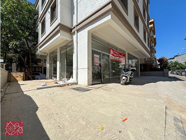DİRECTTEN OTO SANAYİNİN YANI BAŞINDA İKİ SOKAĞA CEPHELİ GENİŞ VİTRİNLİ ÖN KULLANIMLI KİRALIK DÜKKAN - Görsel 16