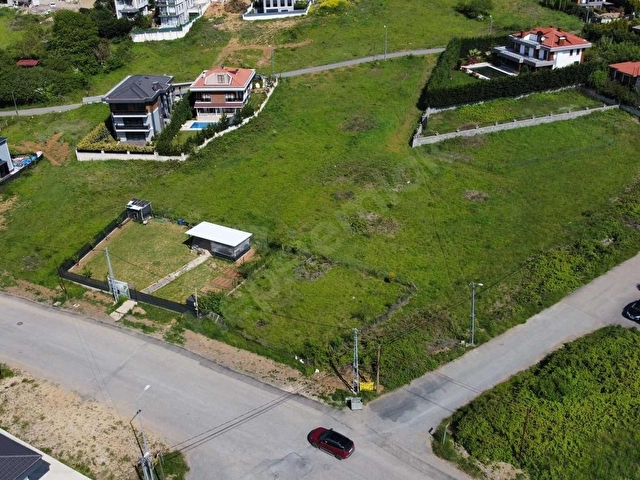 Şile Turyaptan Caddeye Cepheli 574 m² İmarlı Arsa - Görsel 18