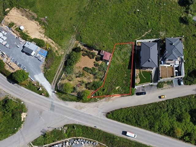 Şile Turyaptan Caddeye Cepheli 574 m² İmarlı Arsa - Görsel 2