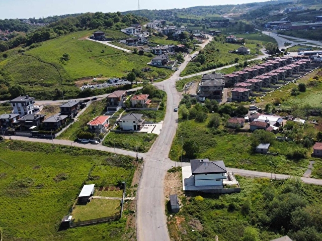 Şile Turyaptan Caddeye Cepheli 574 m² İmarlı Arsa - Görsel 16