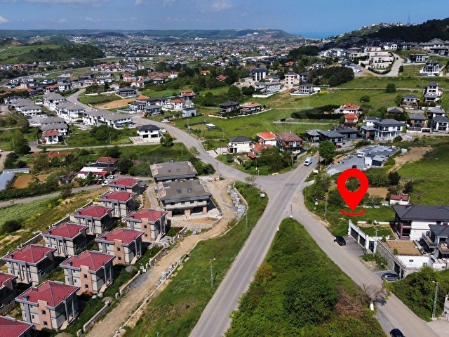 Şile Turyaptan Caddeye Cepheli 574 m² İmarlı Arsa - Görsel 7