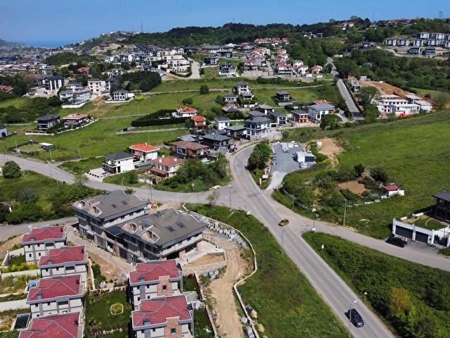 Şile Turyaptan Caddeye Cepheli 574 m² İmarlı Arsa - Görsel 11