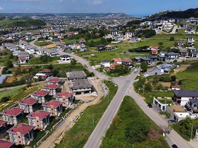 Şile Turyaptan Caddeye Cepheli 574 m² İmarlı Arsa - Görsel 25