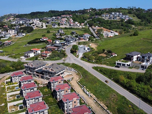 Şile Turyaptan Caddeye Cepheli 574 m² İmarlı Arsa - Görsel 9