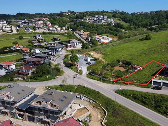 Şile Turyaptan Caddeye Cepheli 574 m² İmarlı Arsa - Görsel 5