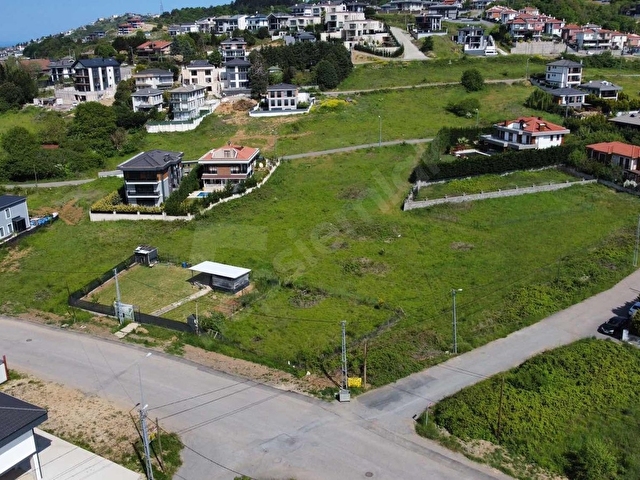 Şile Turyaptan Caddeye Cepheli 574 m² İmarlı Arsa - Görsel 19