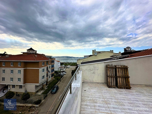 Çanakkale Lapseki Yeni Kordona Çok Yakın Deniz Manz. Dubleks - Görsel 29