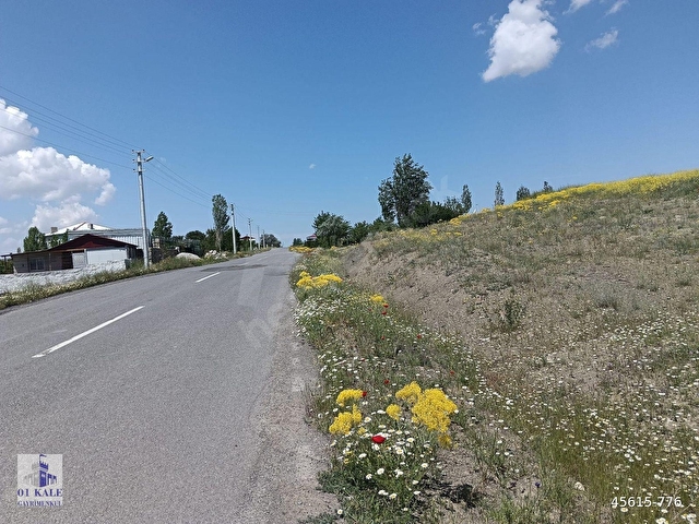 NİĞDE ULUKIŞLA EMİNLİKTE YOL ÜZERİ İÇERİSİNDE EV İLE SATILIKTIR - Görsel 20