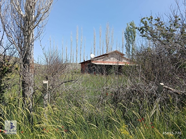 NİĞDE ULUKIŞLA EMİNLİKTE YOL ÜZERİ İÇERİSİNDE EV İLE SATILIKTIR - Görsel 27
