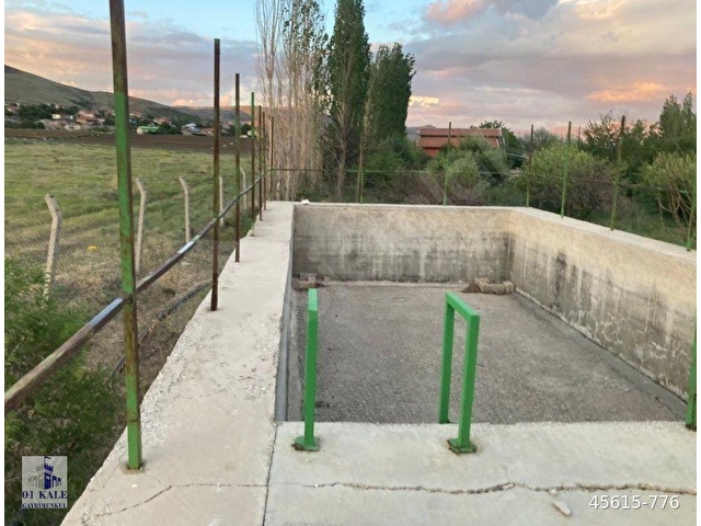 NİĞDE ULUKIŞLA EMİNLİKTE YOL ÜZERİ İÇERİSİNDE EV İLE SATILIKTIR - Görsel 7
