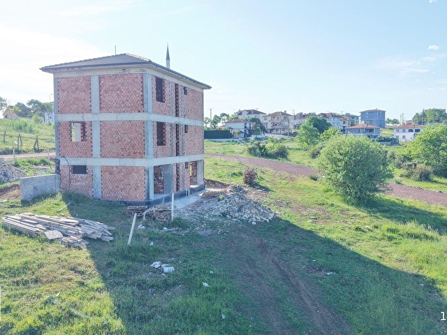 KANDIRANIN EN GÜZEL BÖLGESİ ORHANDA VİLLA RUHSATI HAZIR ARSA - Görsel 21