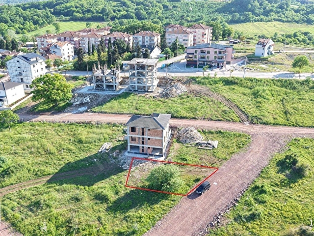 KANDIRANIN EN GÜZEL BÖLGESİ ORHANDA VİLLA RUHSATI HAZIR ARSA - Görsel 25