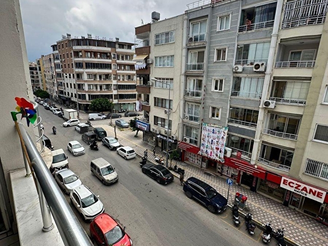 MİTHAT PAŞA CADDESİNDE 3+1 SATILIK DAİRE - Görsel 17