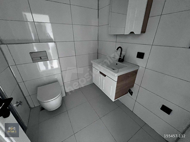 BALIKESİR KARESİ KİRALIK LÜX REZİDANSTA EŞYALI 1+1 KİRALIK DAİRE - Görsel 17