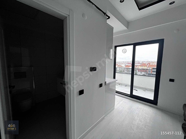 BALIKESİR KARESİ KİRALIK LÜX REZİDANSTA EŞYALI 1+1 KİRALIK DAİRE - Görsel 25
