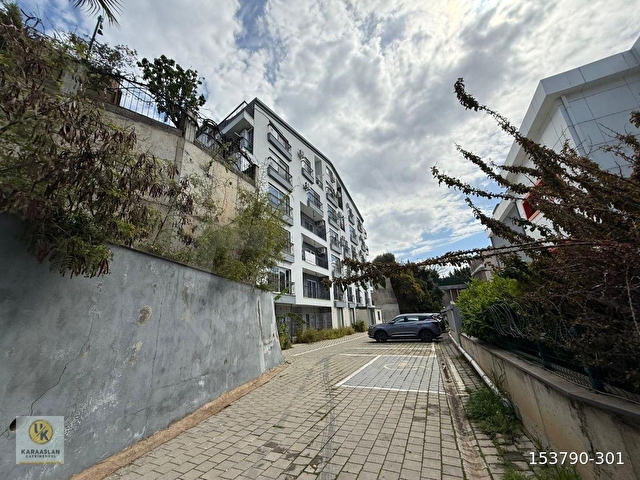 KARSLILARDA FİNAL CVR YATAY MİMARİ/6YAŞ/90 M2 NET/2+1/LÜX DAİRE - Görsel 4