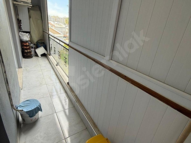 KARSLILARDA FİNAL CVR YATAY MİMARİ/6YAŞ/90 M2 NET/2+1/LÜX DAİRE - Görsel 9