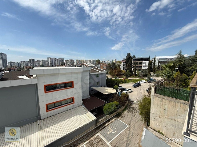 KARSLILARDA FİNAL CVR YATAY MİMARİ/6YAŞ/90 M2 NET/2+1/LÜX DAİRE - Görsel 20