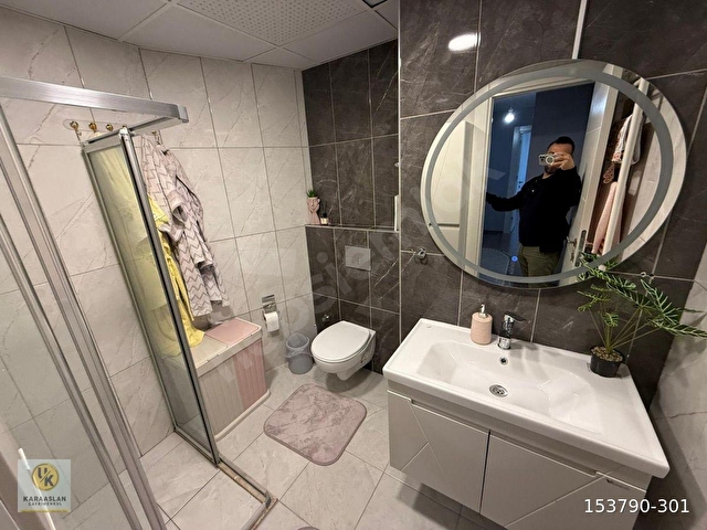 KARSLILARDA FİNAL CVR YATAY MİMARİ/6YAŞ/90 M2 NET/2+1/LÜX DAİRE - Görsel 23