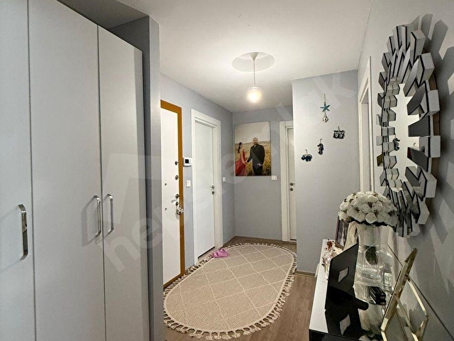 KARSLILARDA FİNAL CVR YATAY MİMARİ/6YAŞ/90 M2 NET/2+1/LÜX DAİRE - Görsel 26