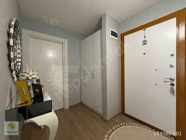 KARSLILARDA FİNAL CVR YATAY MİMARİ/6YAŞ/90 M2 NET/2+1/LÜX DAİRE - Görsel 29