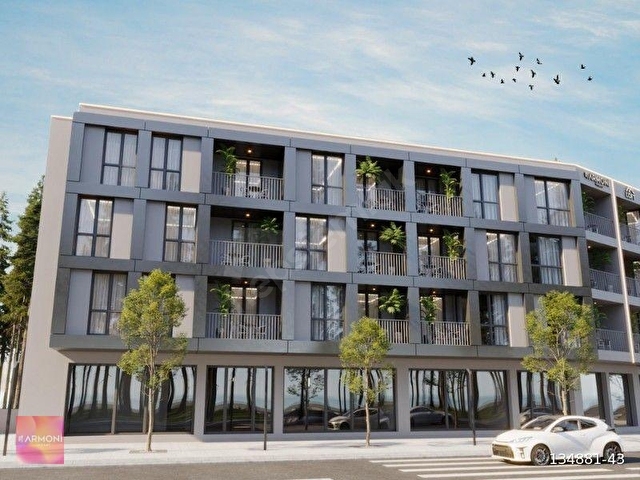AZİZİYEDE İSTANBUL CADDESİ ÜZERİNDE 2+1 FIRSATI EBEVEYN BANYOLU 36 AY VADE İMKANIYLA