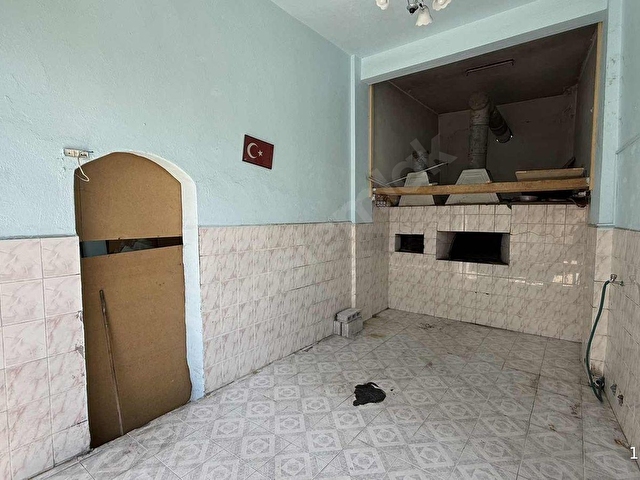OĞUZHAN SERT GAYRİMENKULDEN ALTUNHİSARDA SATILIK FIRIN - Görsel 5