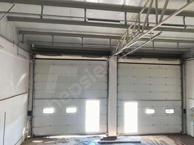 ÇANAKKALE EZİNE YENİ KARMA SANAYİ SİTESİNDE SATILIK 120 M2 LİK İŞYERİ - Görsel 11