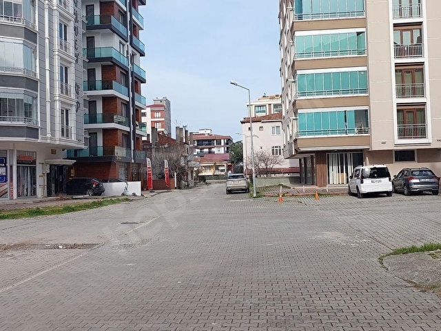 ATAKUM YENİMAHALLE GÜZELYALI SİT. D BLOK 3+1 KISMİ EŞYALI KİRALIK DAİRE - Görsel 28