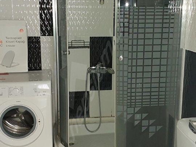 ATAKUM YENİMAHALLE GÜZELYALI SİT. D BLOK 3+1 KISMİ EŞYALI KİRALIK DAİRE - Görsel 19