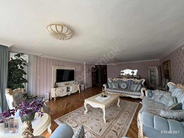 ÇANKAYA G.O.P MAH.SİNDE VADİ MANZARALI SATILIK 4+1 DAİRE - Görsel 10
