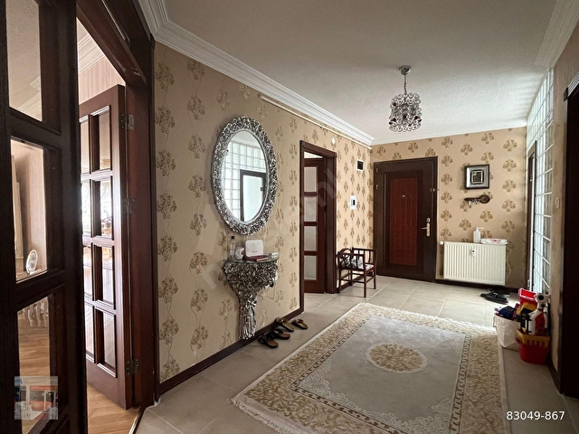 ÇANKAYA G.O.P MAH.SİNDE VADİ MANZARALI SATILIK 4+1 DAİRE - Görsel 8
