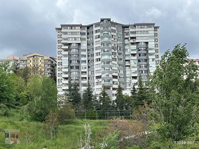 ÇANKAYA G.O.P MAH.SİNDE VADİ MANZARALI SATILIK 4+1 DAİRE
