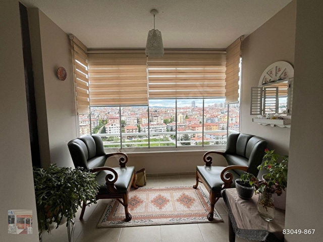 ÇANKAYA G.O.P MAH.SİNDE VADİ MANZARALI SATILIK 4+1 DAİRE - Görsel 16