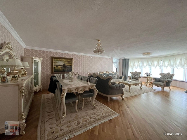 ÇANKAYA G.O.P MAH.SİNDE VADİ MANZARALI SATILIK 4+1 DAİRE - Görsel 11