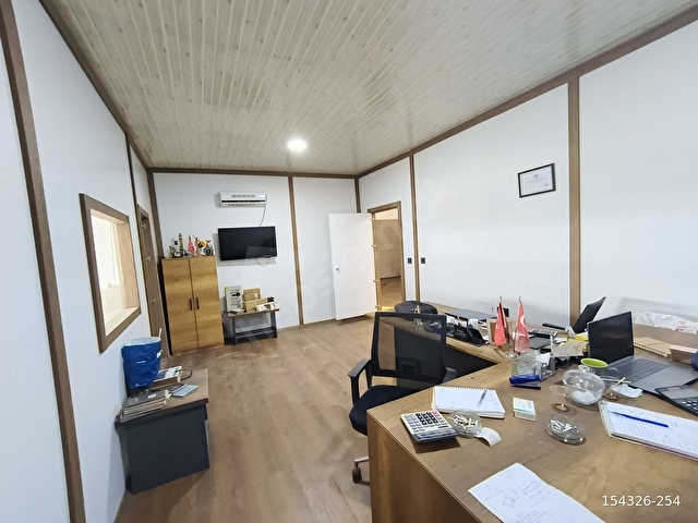 YUKARI SANAYİ SİTESİNDE 500 m2 İŞ YERİ KURUMSALA VERİLECEKTİR - Görsel 27