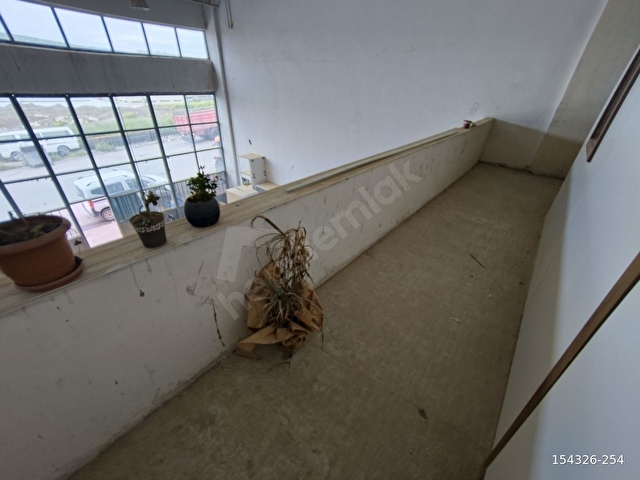 YUKARI SANAYİ SİTESİNDE 500 m2 İŞ YERİ KURUMSALA VERİLECEKTİR - Görsel 20