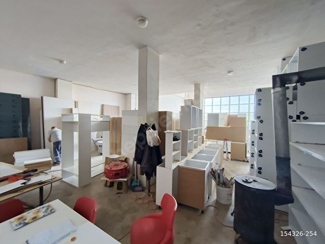 YUKARI SANAYİ SİTESİNDE 500 m2 İŞ YERİ KURUMSALA VERİLECEKTİR - Görsel 2